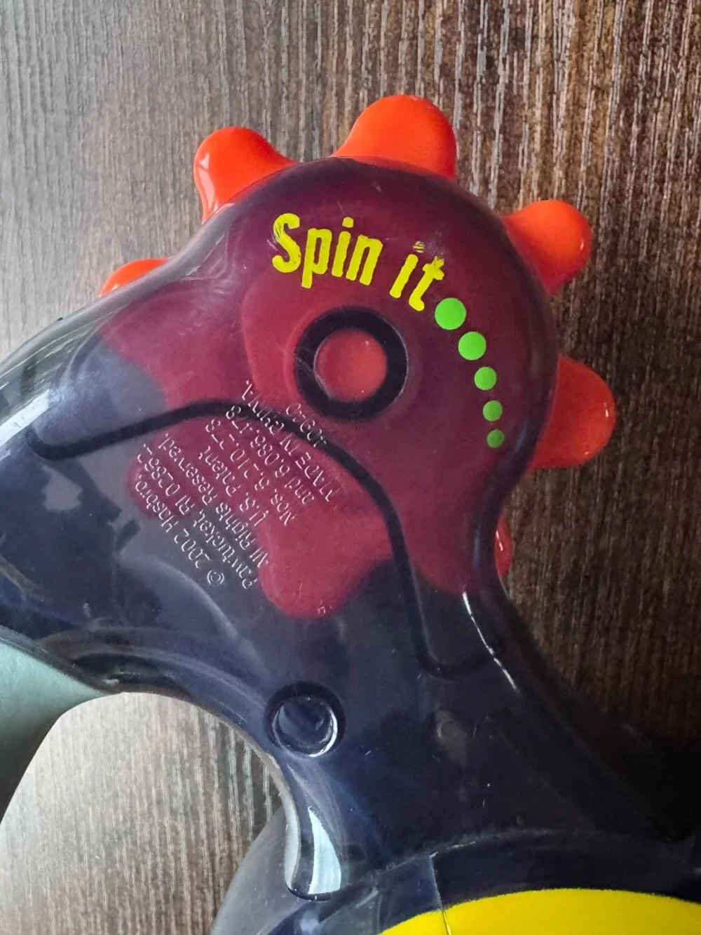 BOPIT EXTREME 2 VINTAGE 2002 HASBRO ELECTRONIC GAME
